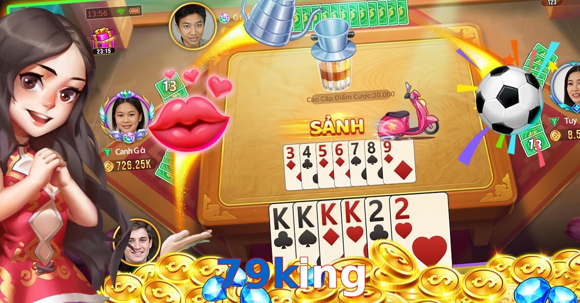 79king