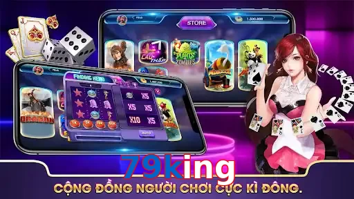 79king